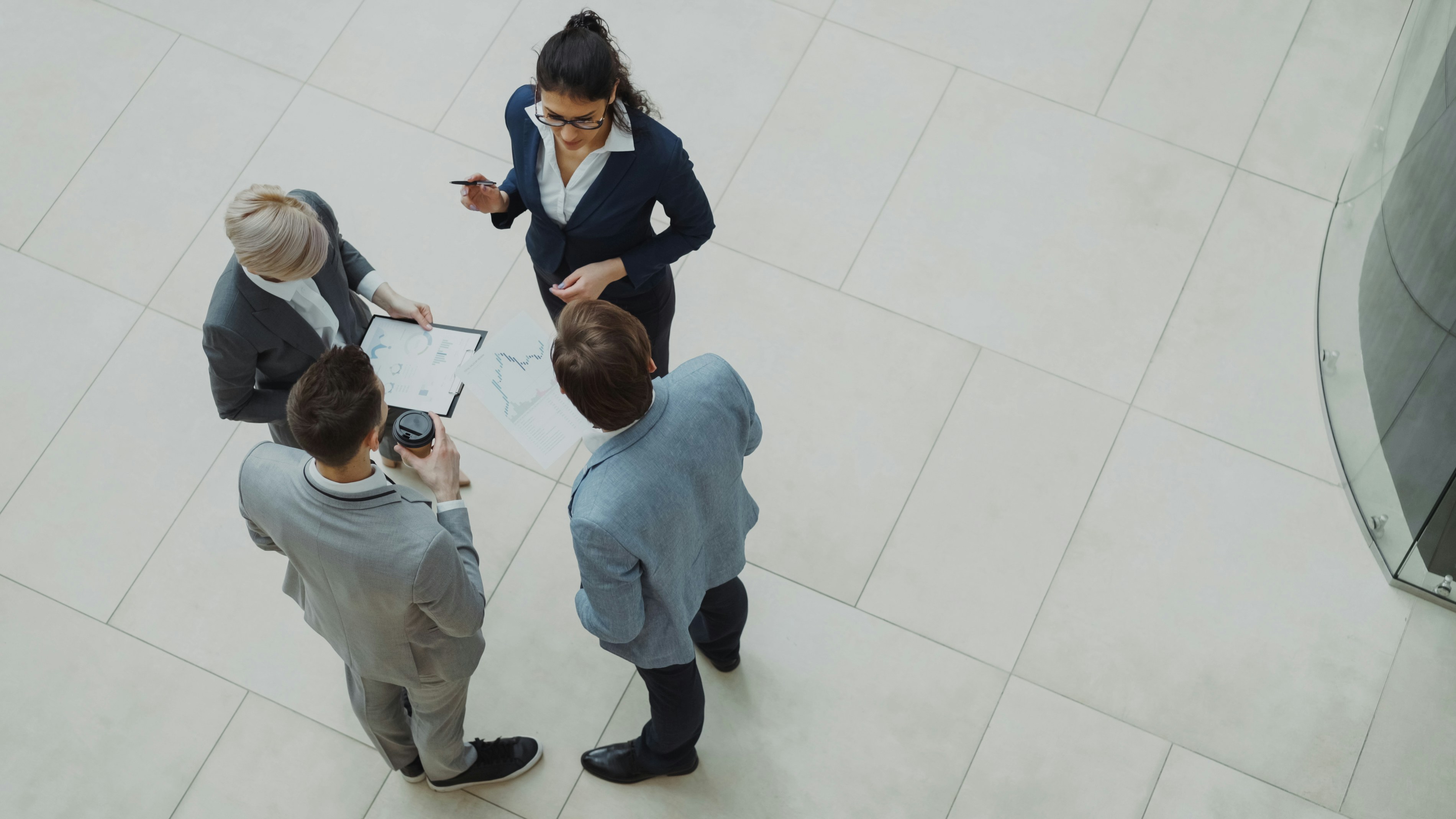 Conseil aux entreprises