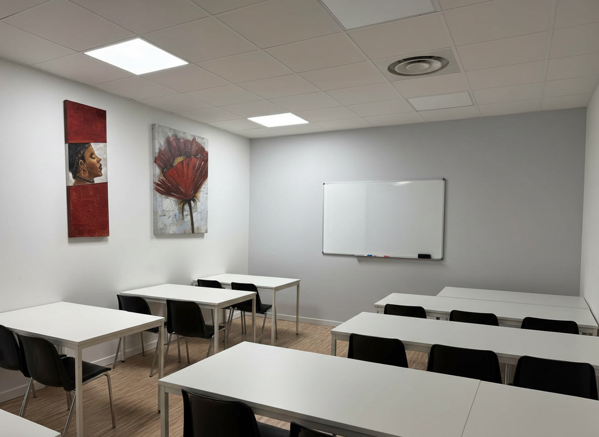 Salle Mandela