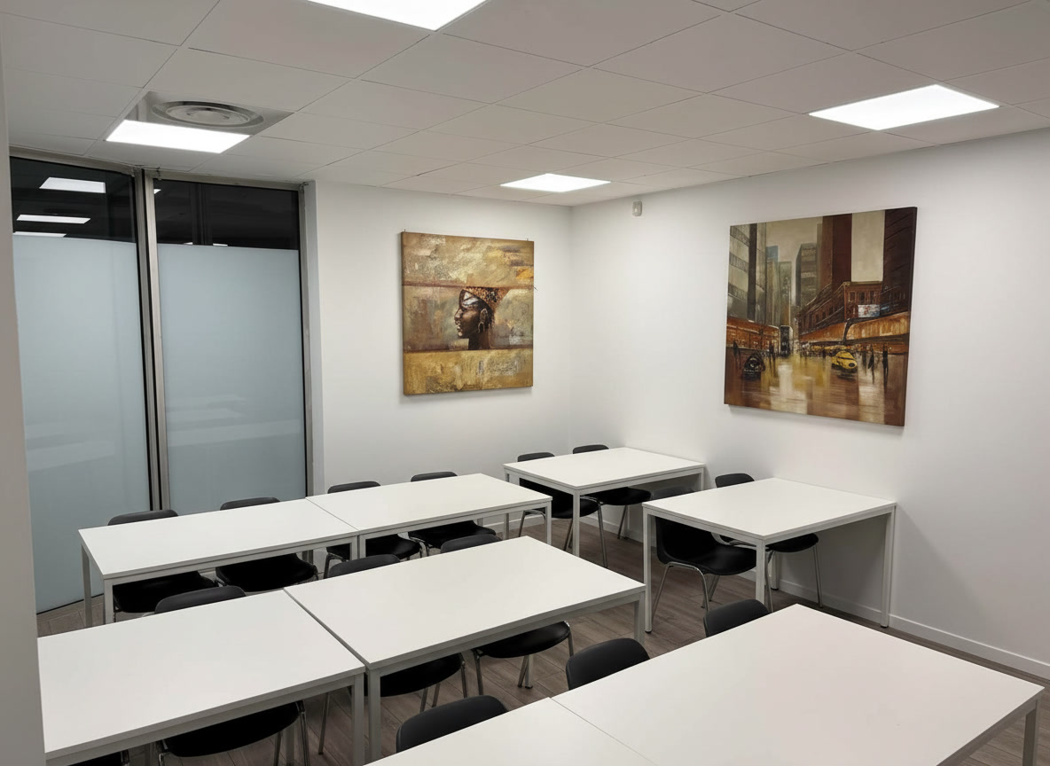 Salle Sankara