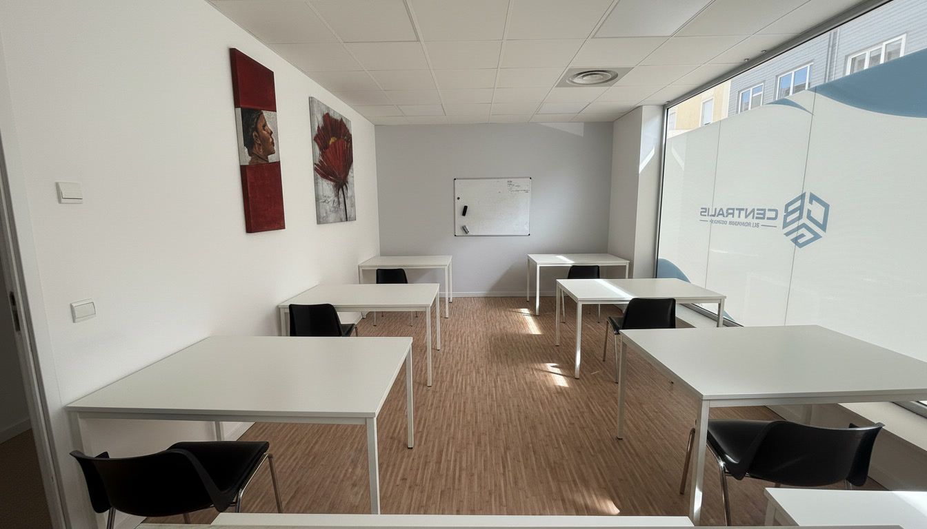 Salle Mandela vue 2