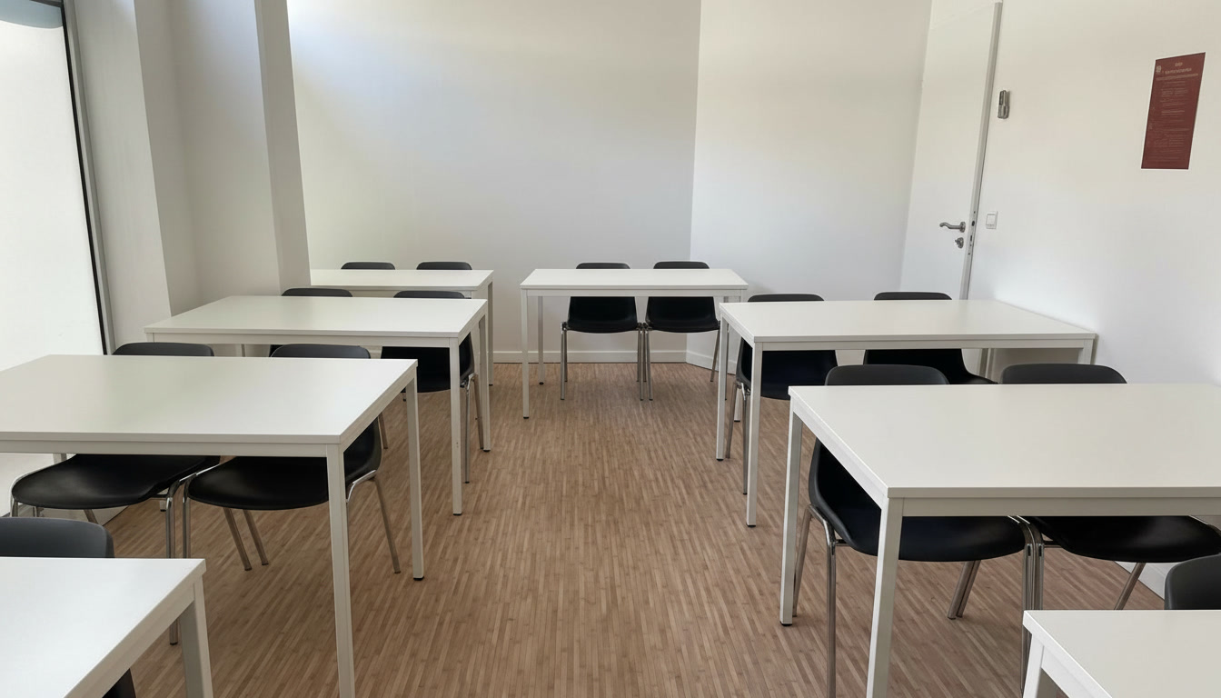 Salle Mandela vue 3