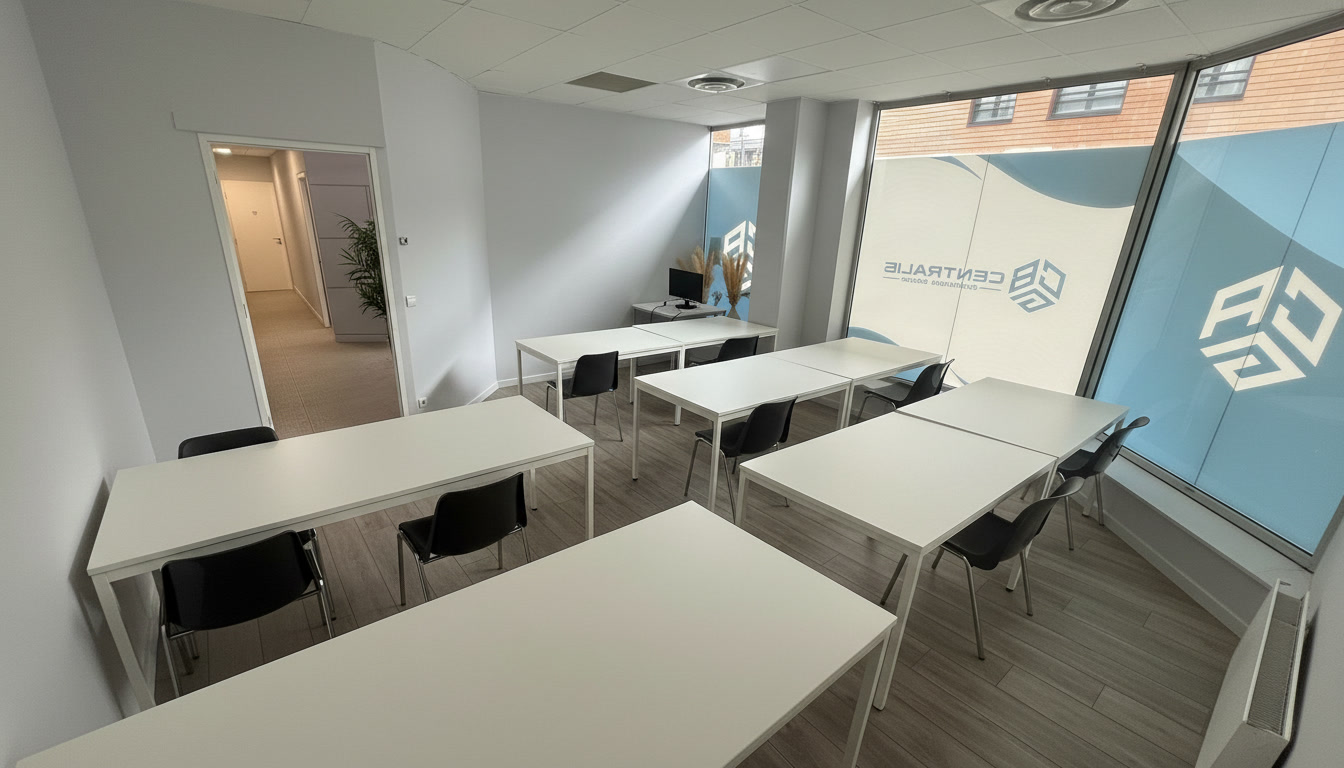 Salle Sankara vue 2